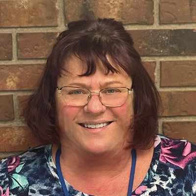 Tracy Moulds